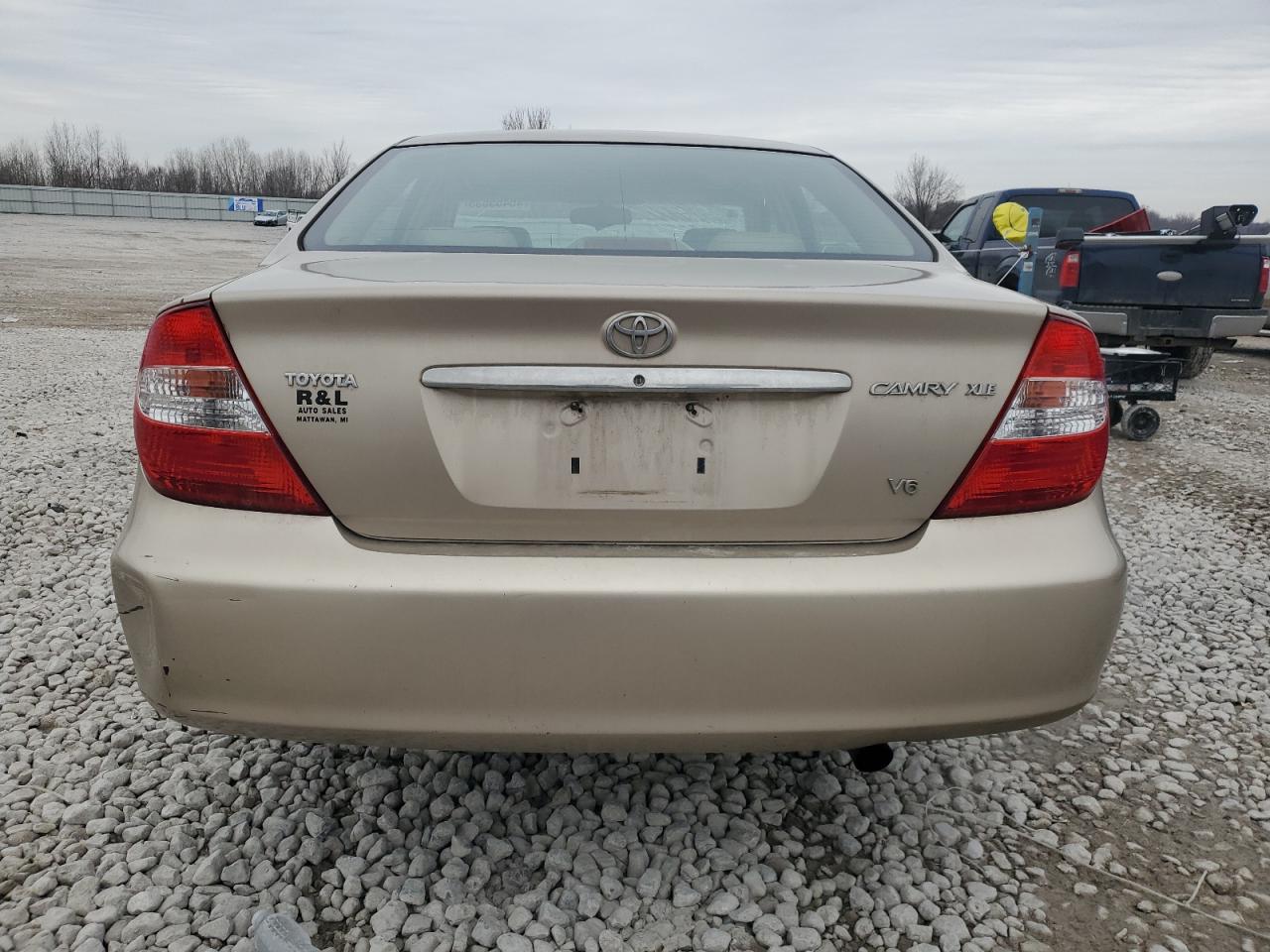 2002 Toyota Camry - Image 6