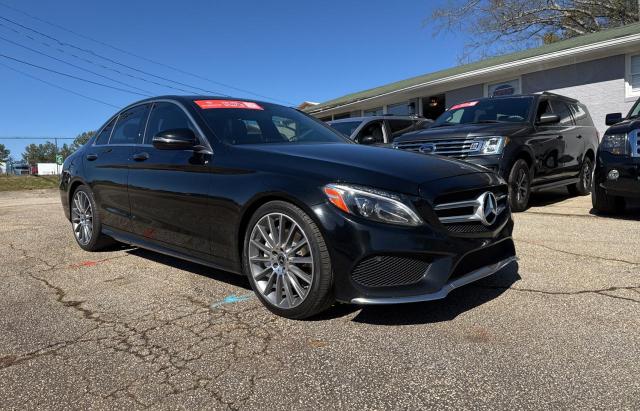 2018 Mercedes-Benz C 300