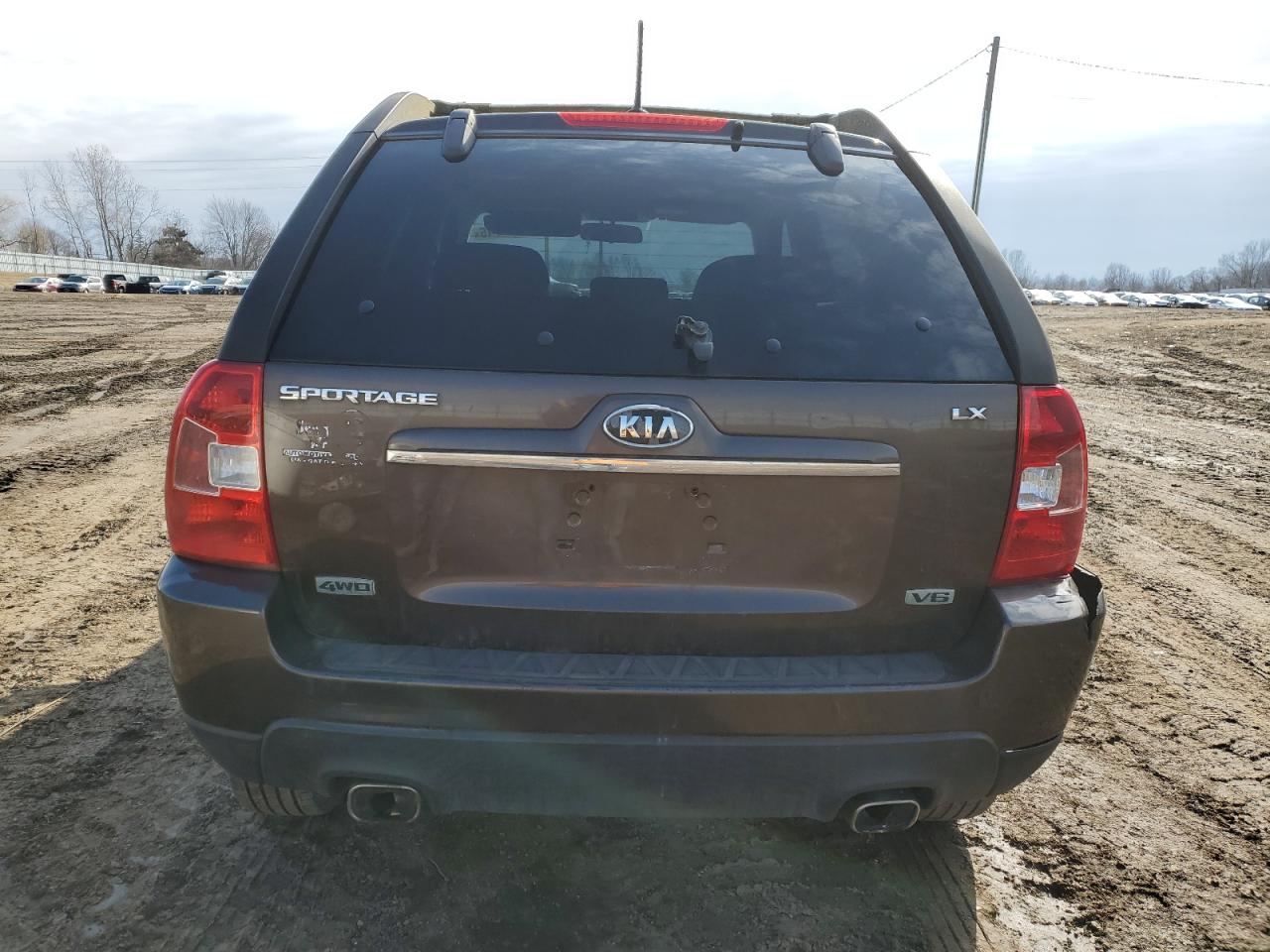 2009 Kia Sportage - Image 6