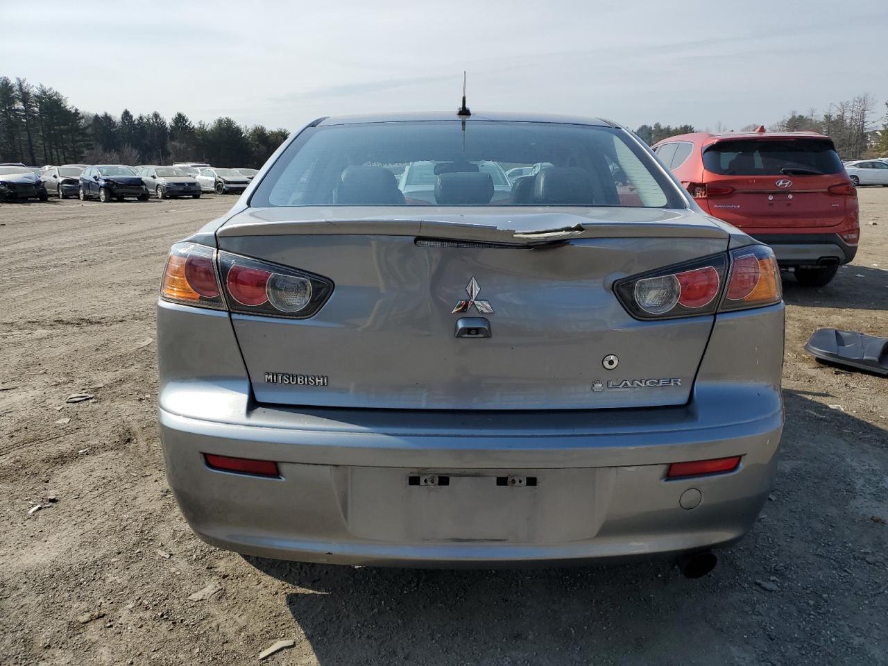 2012 Mitsubishi Lancer - Image 6