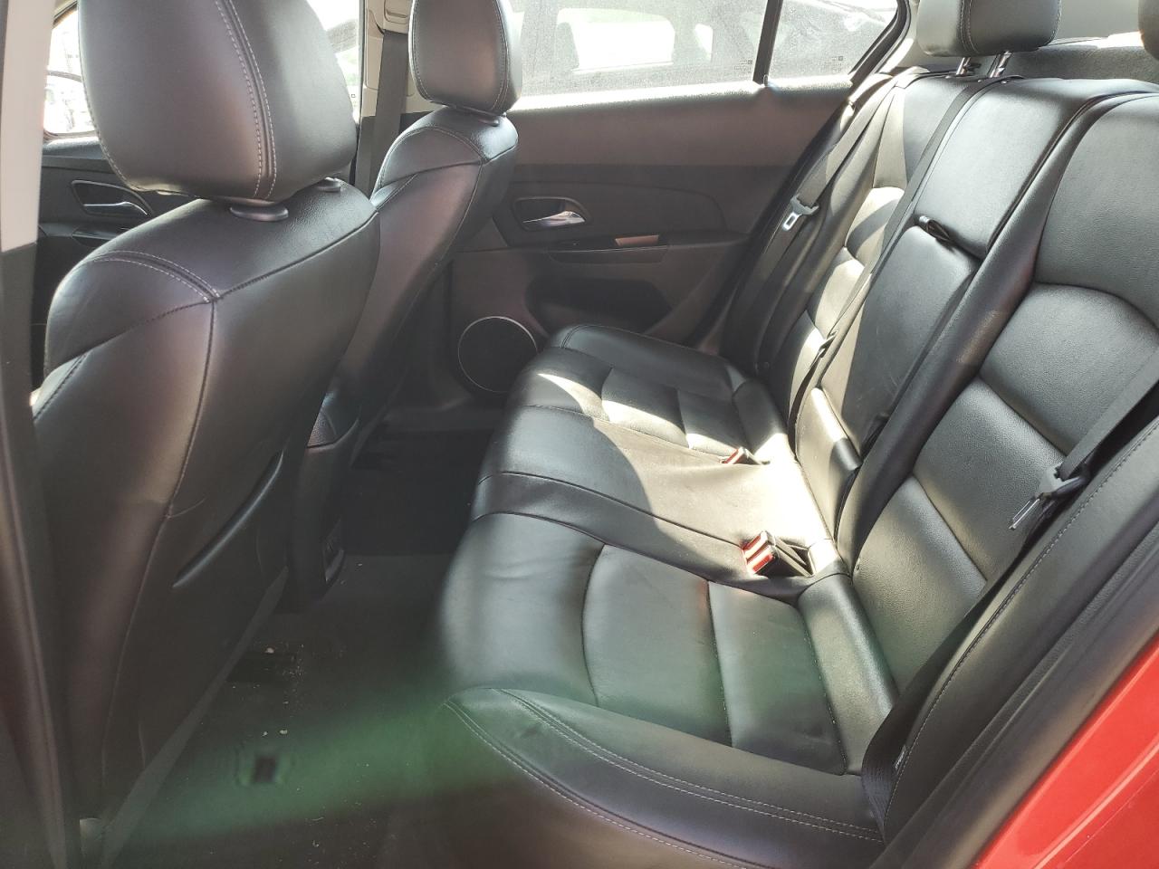 2014 Chevrolet Cruze - Image 10