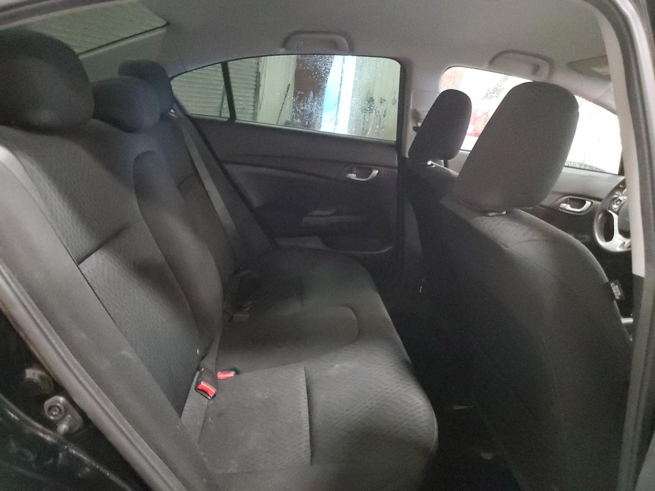 2015 Honda Civic - Image 10
