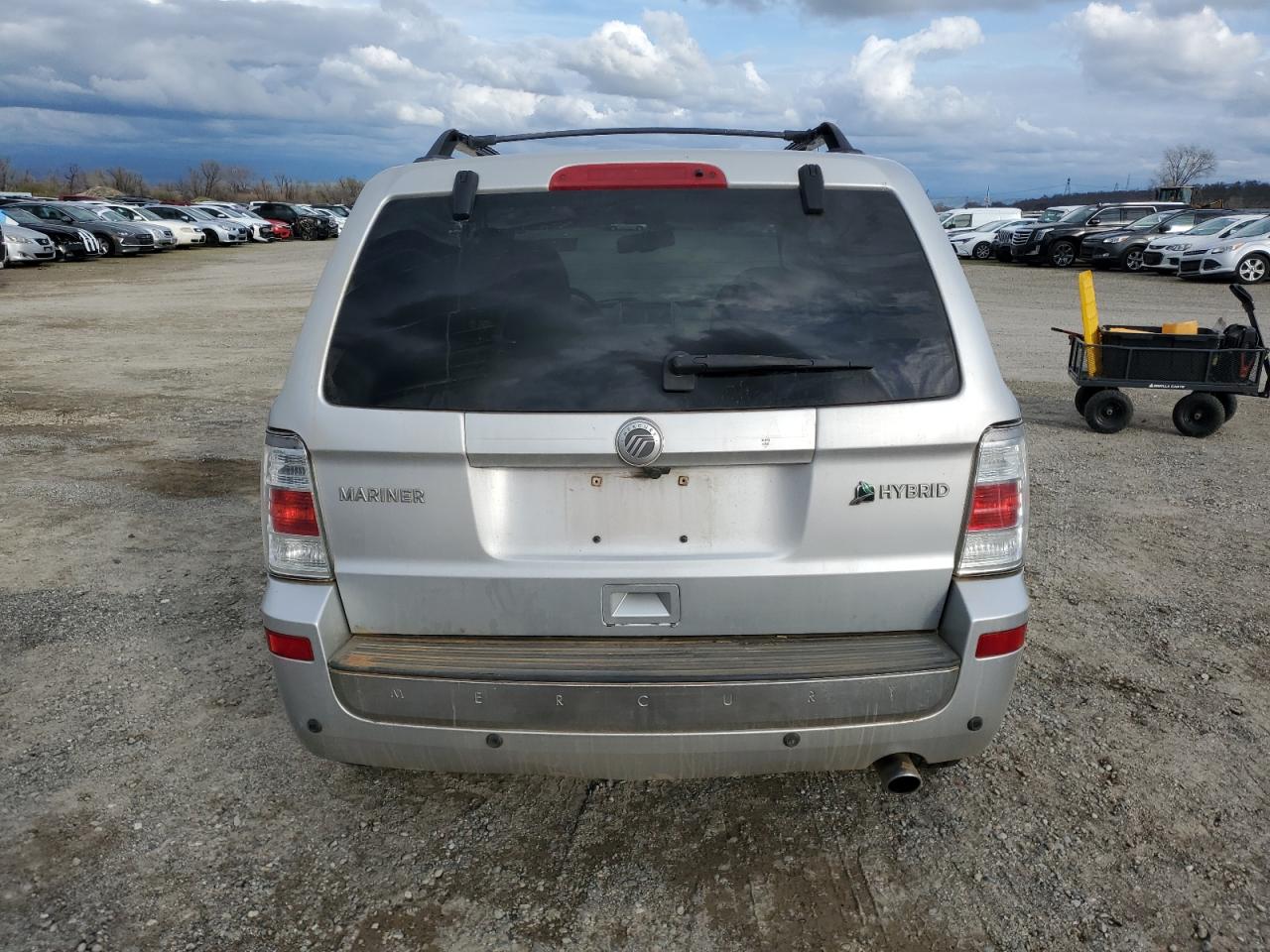 2010 Mercury Mariner - Image 6