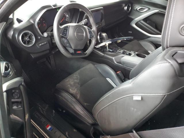  CHEVROLET CAMARO 2016 Black