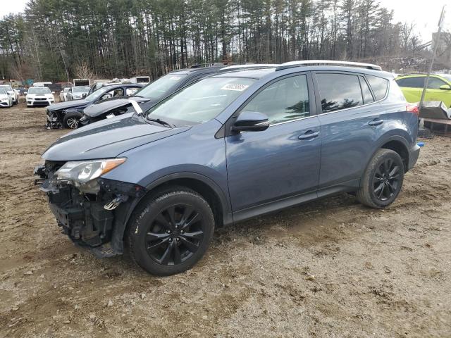 2013 Toyota Rav4 Limited for Sale in North Billerica, MA - Front End