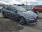 2020 Nissan Sentra Sv zu verkaufen in Glassboro, NJ - Water/Flood
