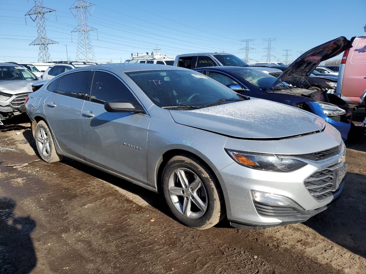 2020 Chevrolet Malibu - Image 4