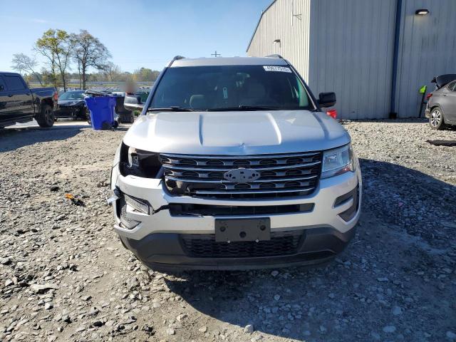  FORD EXPLORER 2016 Silver