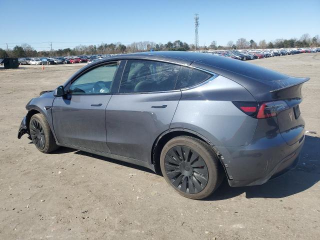  TESLA MODEL Y 2022 Silver