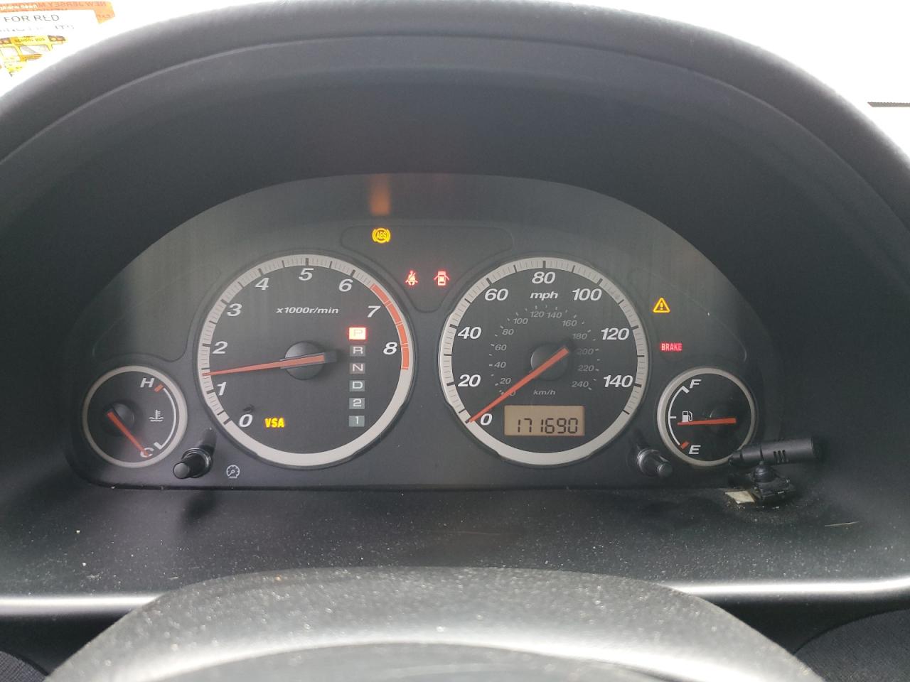 2005 Honda CR-V - Image 9
