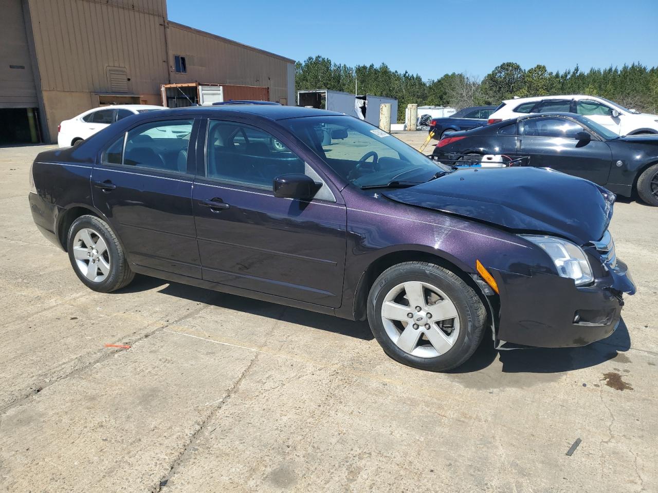 2007 Ford Fusion - Image 4