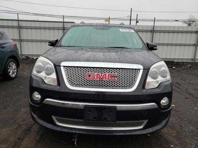 Parquets GMC ACADIA DEN 2012 Czarny