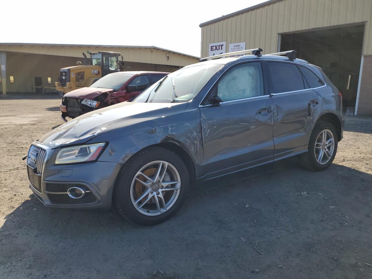 2013 Audi Q5 - Image 1