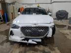 2019 GENESIS G70 ADVANCED for sale at Copart AB - EDMONTON