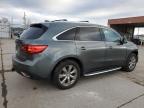 2016 Acura Mdx Advance للبيع في Fort Wayne، IN - Front End