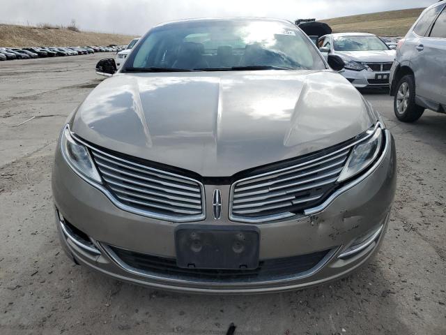  LINCOLN MKZ 2016 Szary