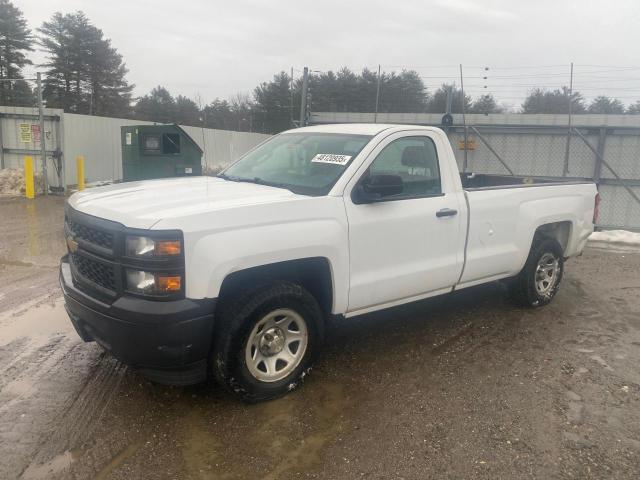 2015 Chevrolet Silverado C1500