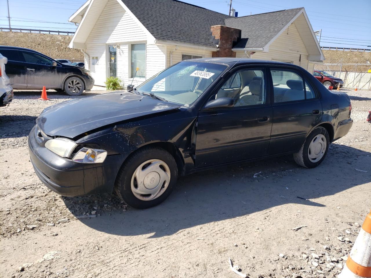 1998 Toyota Corolla - Image 1