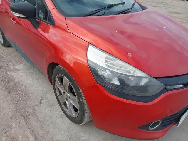 2014 RENAULT CLIO EXPRE