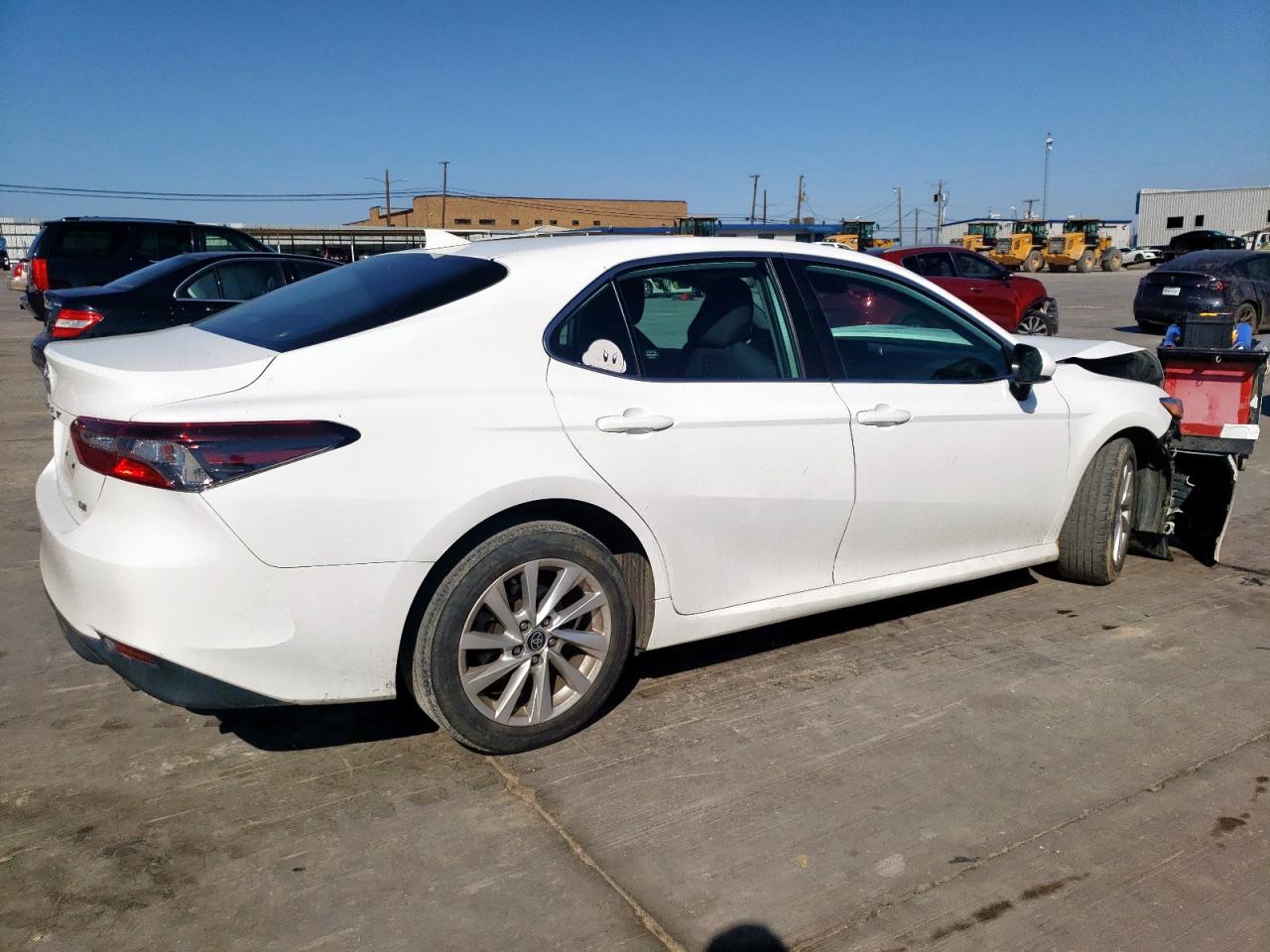 2021 Toyota Camry - Image 3