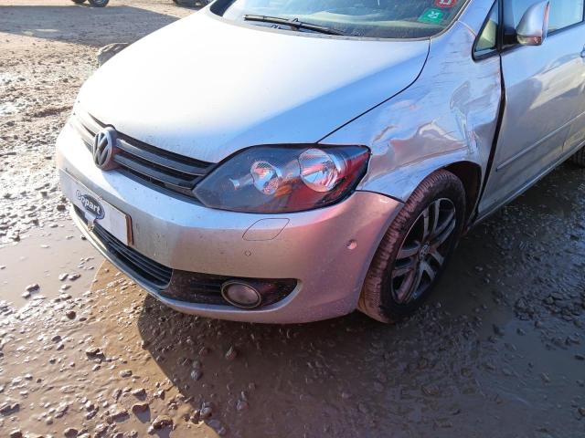 2009 VOLKSWAGEN GOLF PLUS