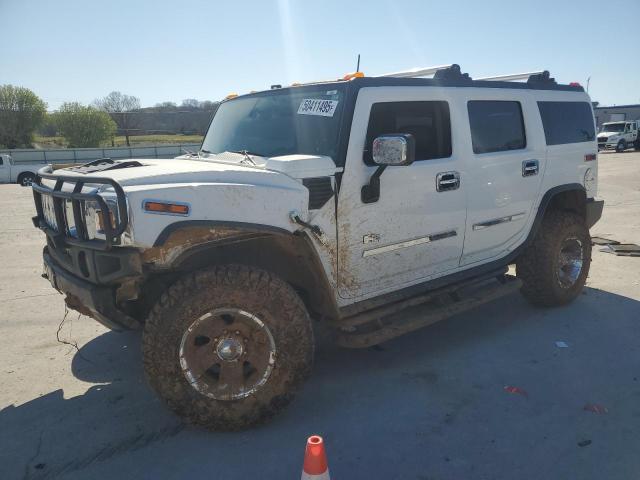 2003 Hummer H2 