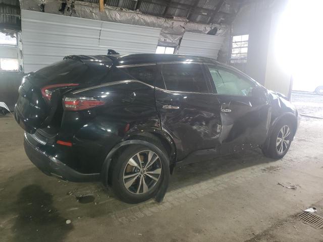  NISSAN MURANO 2020 Czarny