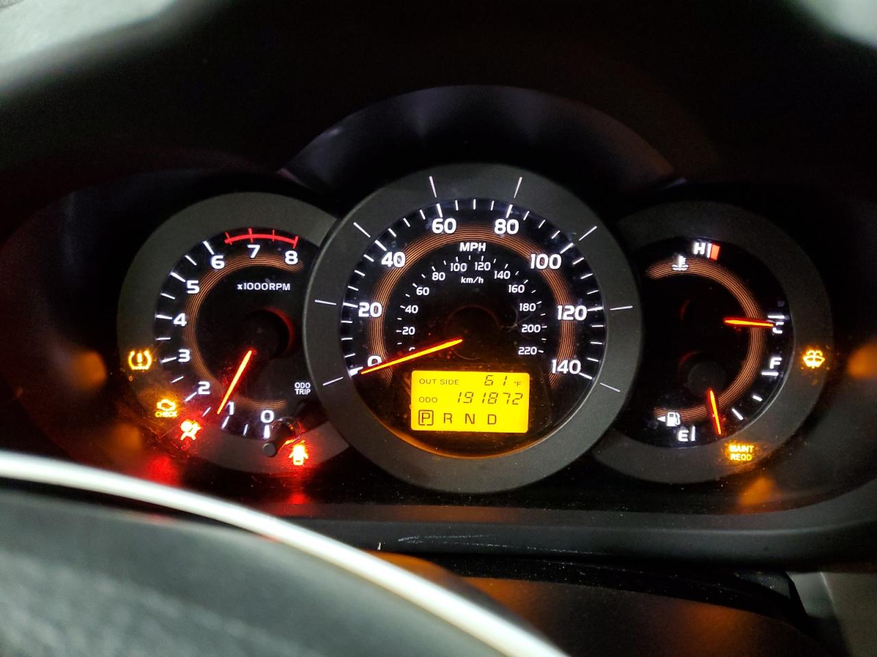 2008 Toyota RAV 4 - Image 9