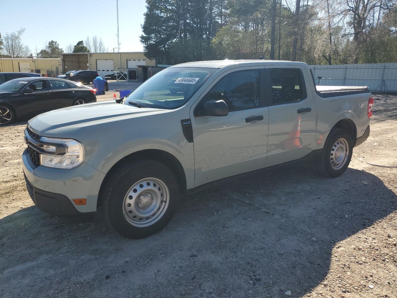 2024 Ford Maverick Xlt for Sale in Knightdale, NC - Rear End