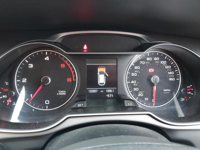2013 AUDI A4 ALLROAD