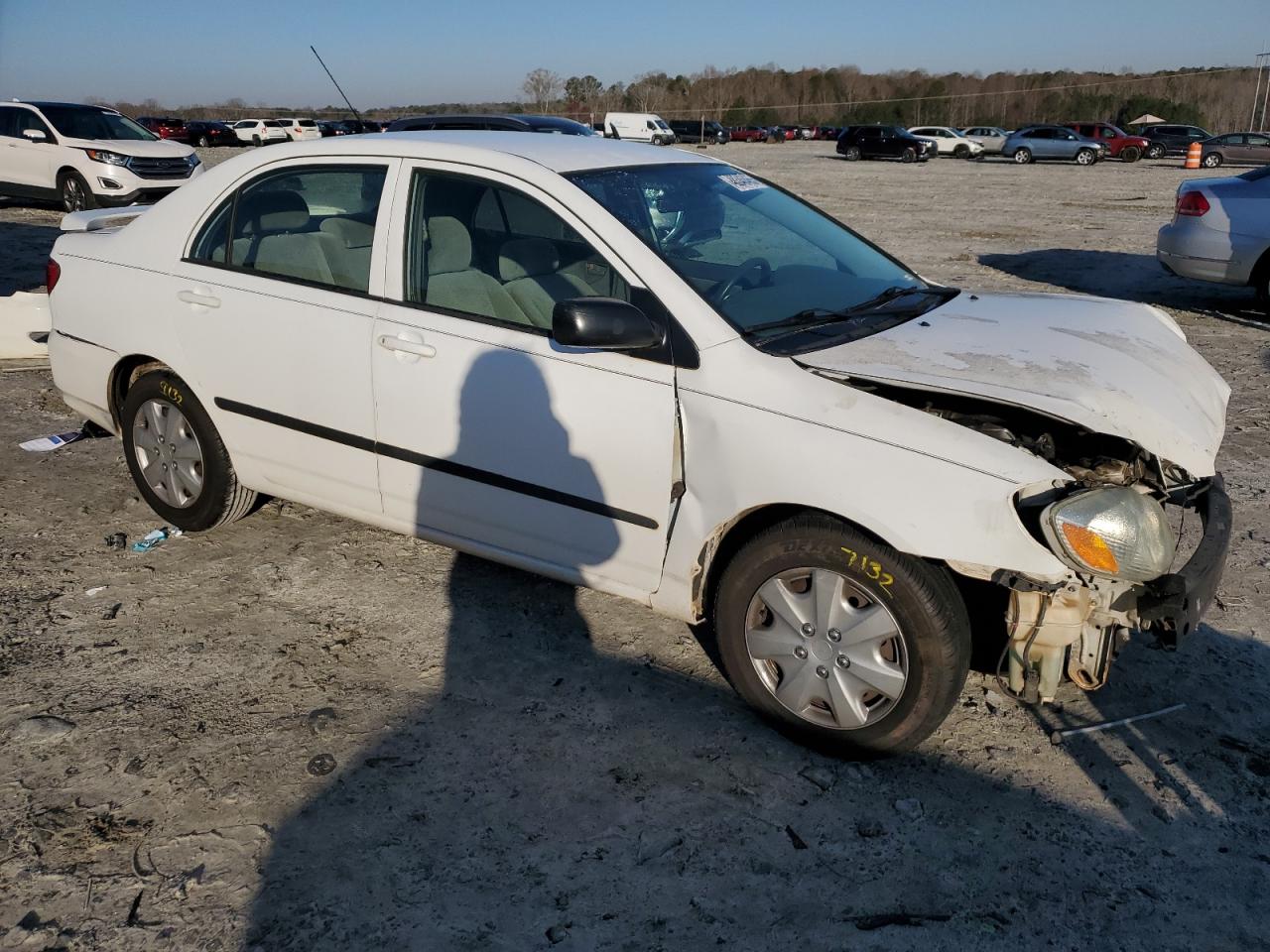 2005 Toyota Corolla - Image 4