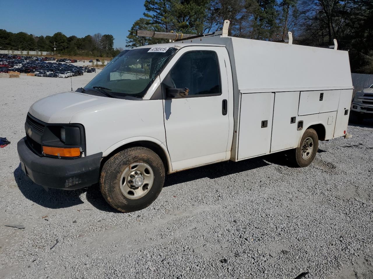 2015 Chevrolet Express - Image 1