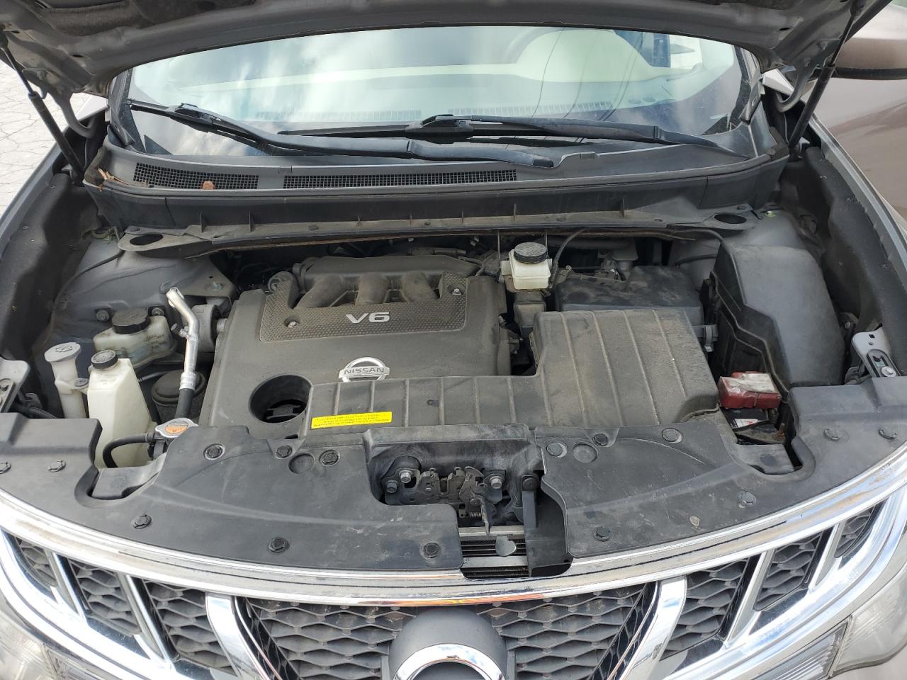 2012 Nissan Murano - Image 12