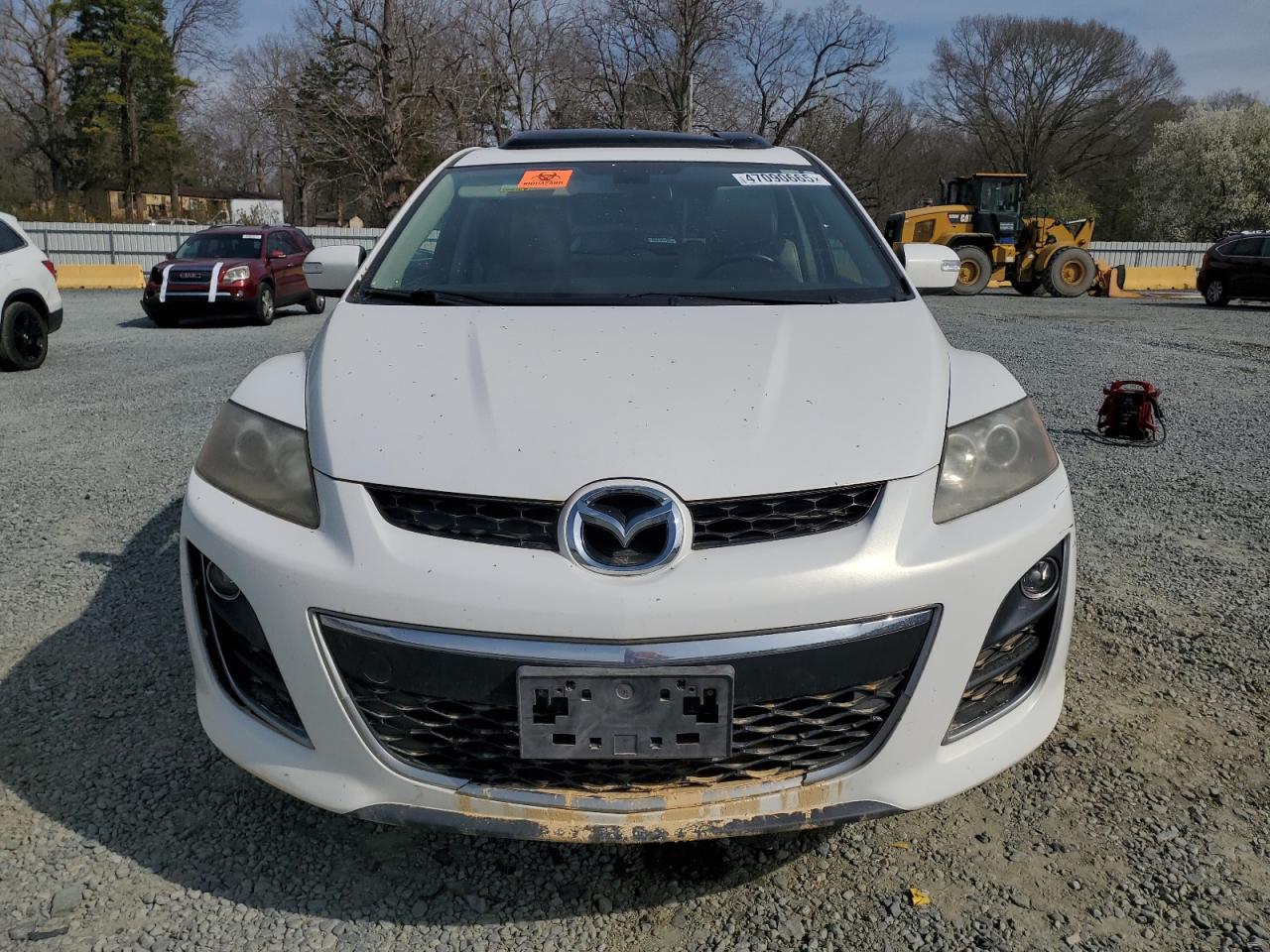 2010 Mazda CX-7 - Image 5