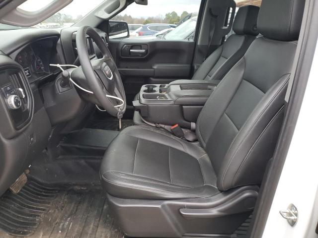  GMC SIERRA 2020 White