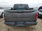 2017 Ford F150 Supercrew للبيع في Elgin، IL - Rear End