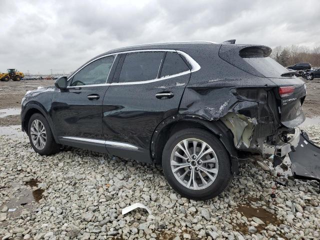 BUICK ENVISION 2023 Черный
