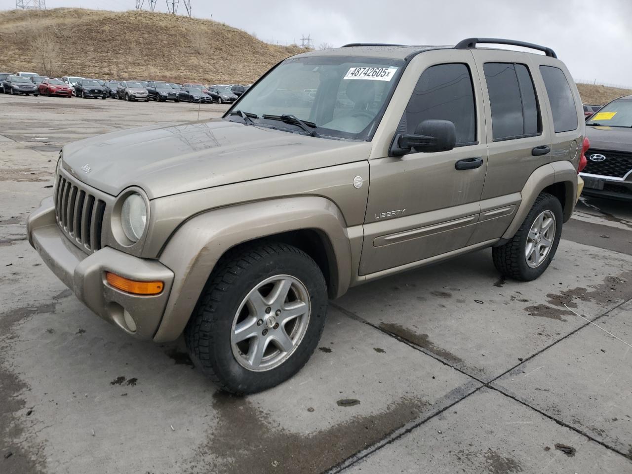 2004 Jeep Liberty (North America) - Image 1