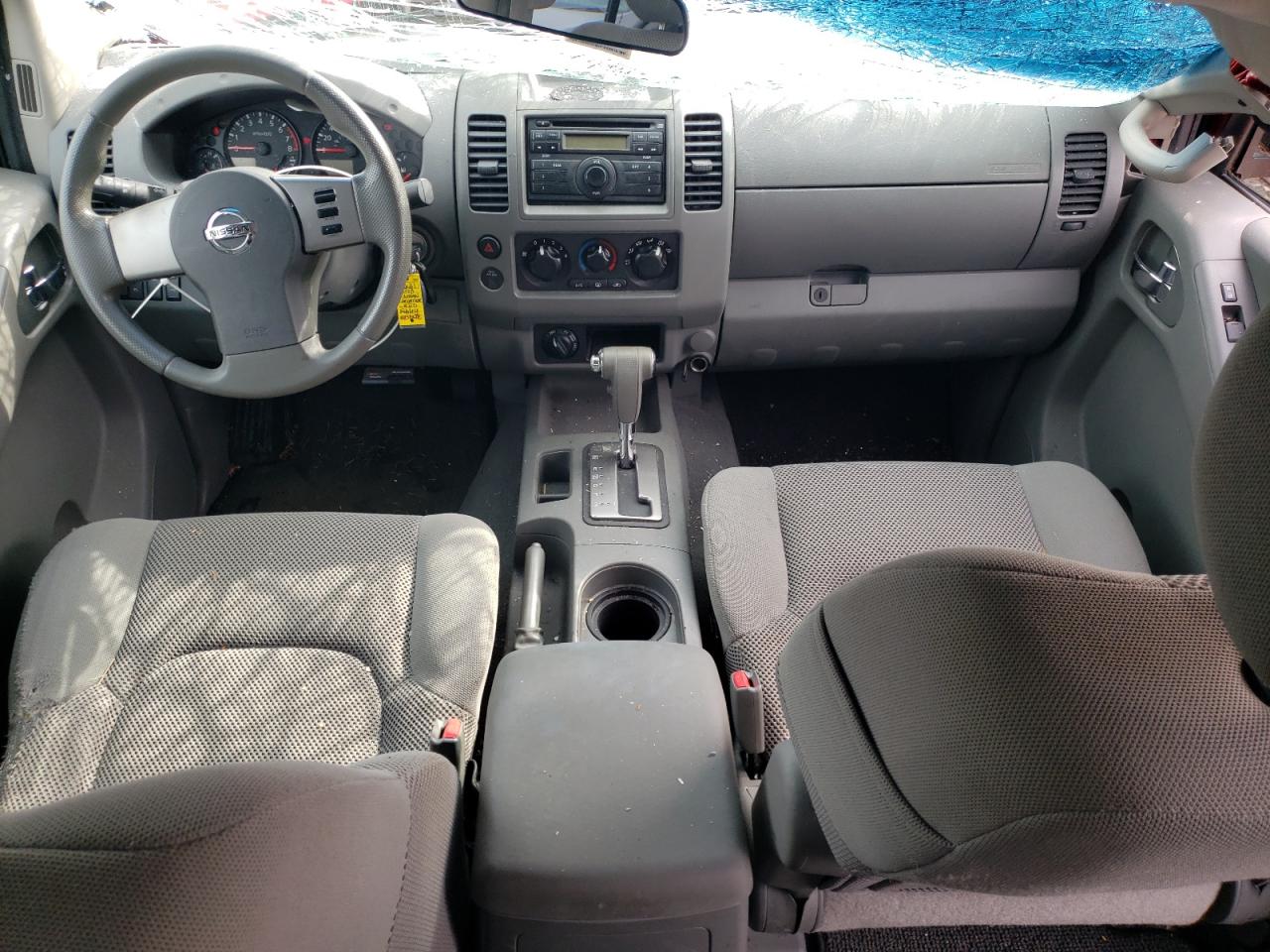 2008 Nissan Navara (Frontier) - Image 8