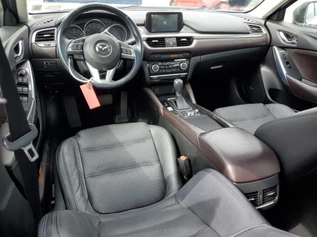 MAZDA 6 2016 White