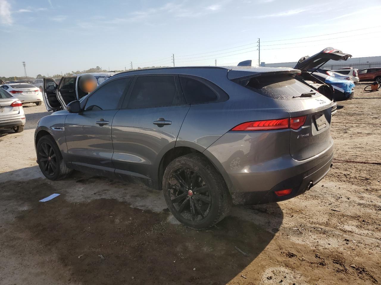 2017 Jaguar F-Pace - Image 2