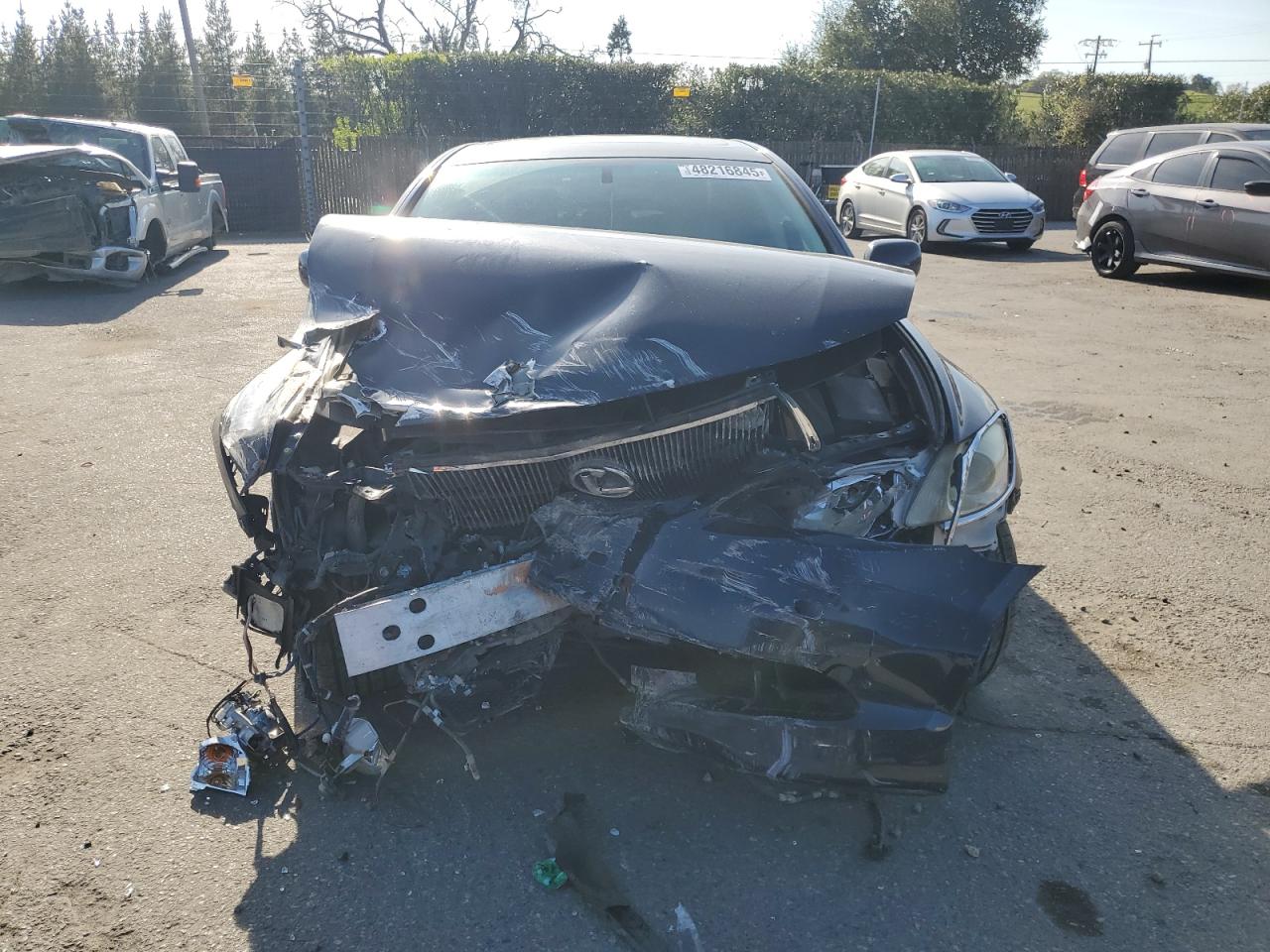 2007 Lexus GS - Image 5