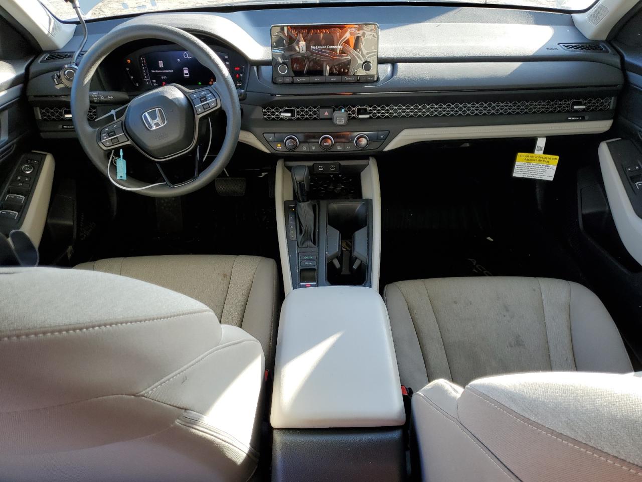 2024 Honda Accord - Image 8