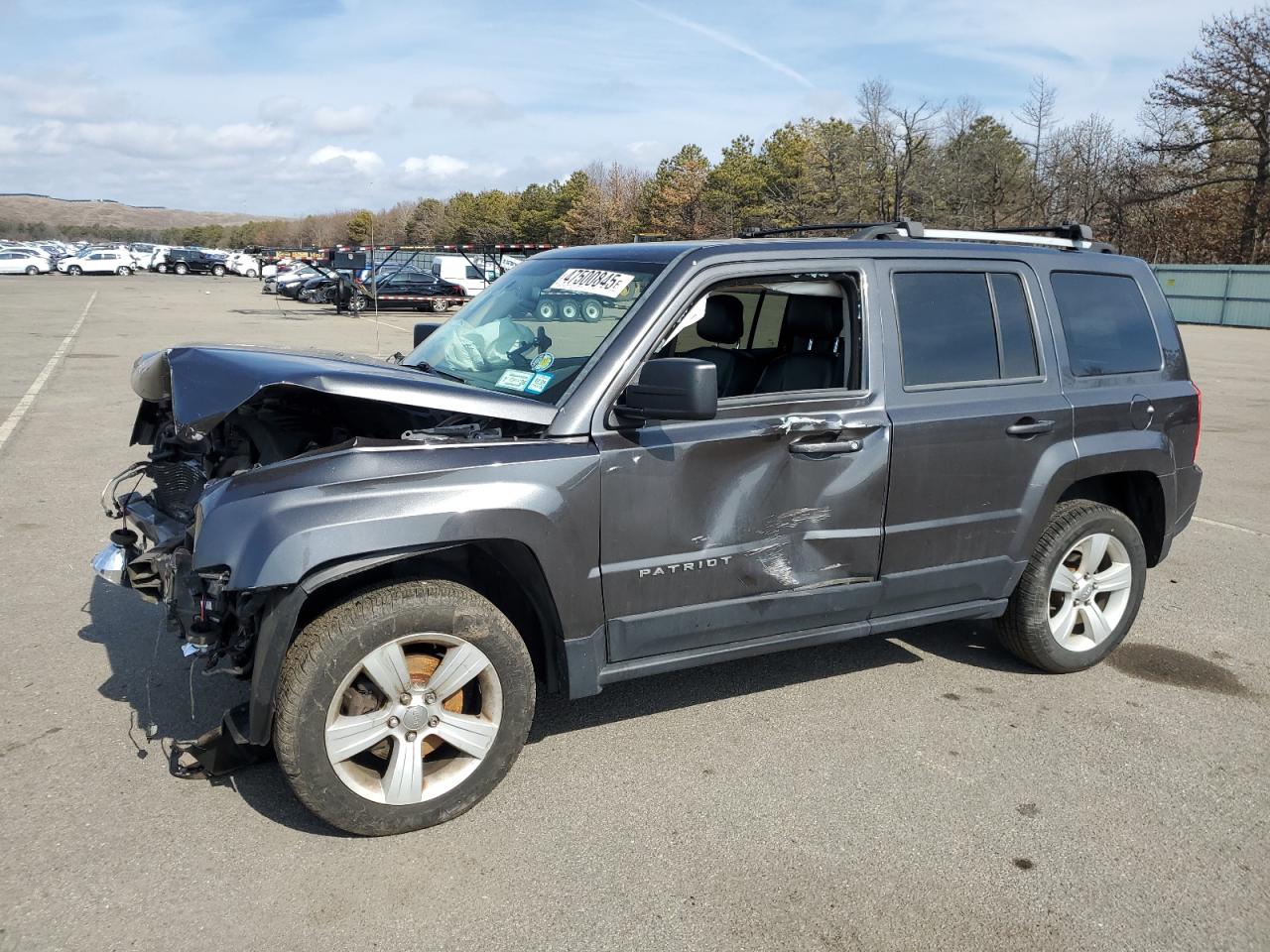 Jeep Liberty (Patriot)