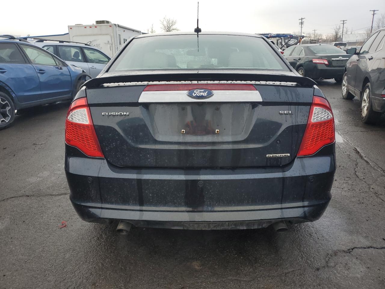 2012 Ford Fusion - Image 6