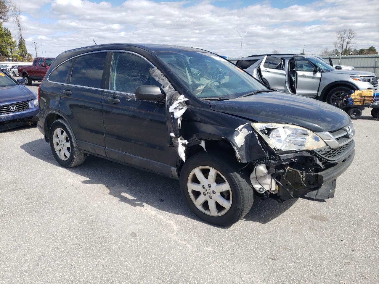 2011 Honda CR-V - Image 4