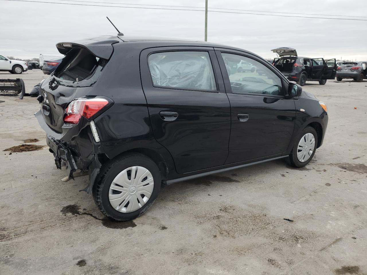 2024 Mitsubishi Mirage - Image 3