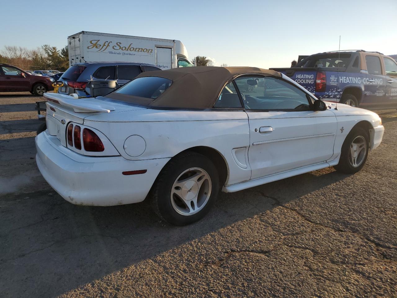 1998 Ford Mustang - Image 3