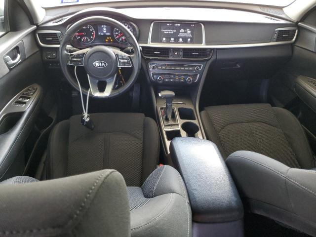  KIA OPTIMA 2019 Silver