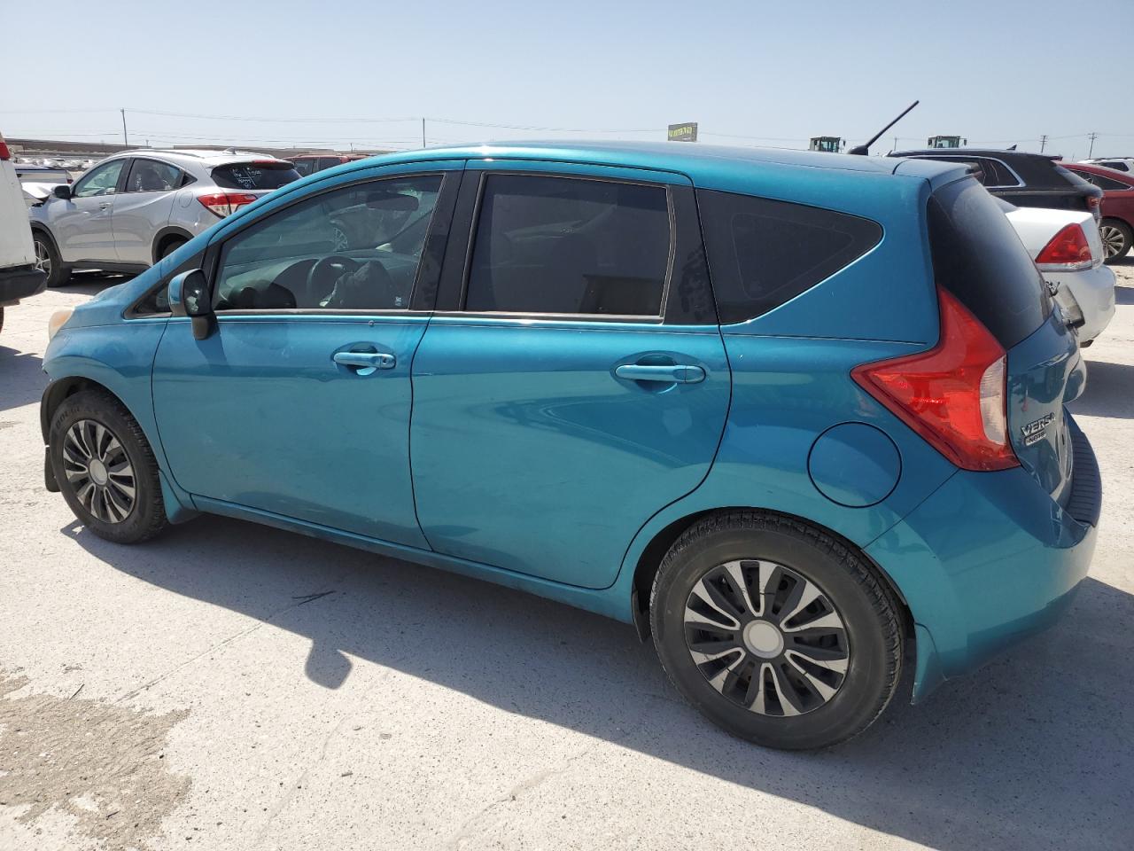 2014 Nissan Versa - Image 2
